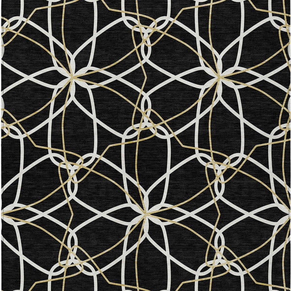 addison chantille acn950 black rug