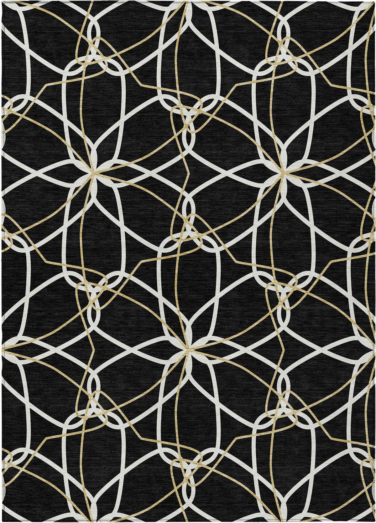 addison chantille acn950 black rug