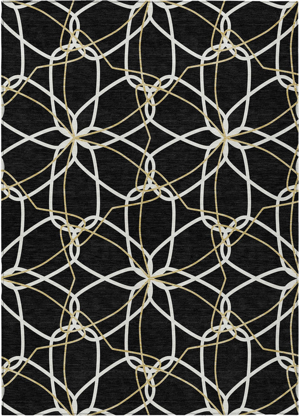 addison chantille acn950 black rug