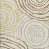 dalyn neo no10 gold rug