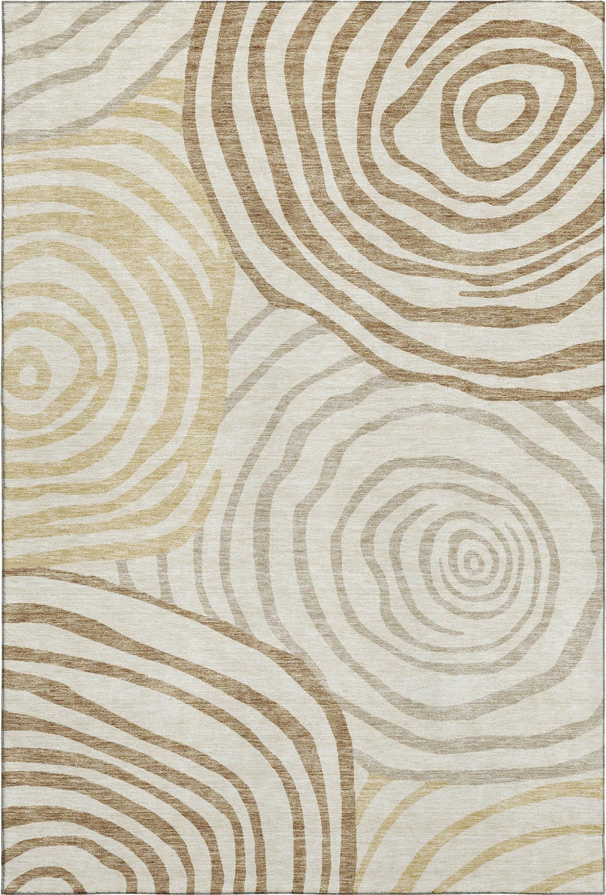 dalyn neo no10 gold rug