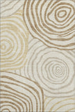 dalyn neo no10 gold rug