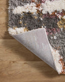 loloi rugs levitt shag lev 04 grey multi rug