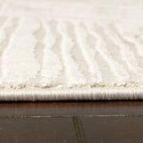 dynamic quartz 27041 100 ivory rug