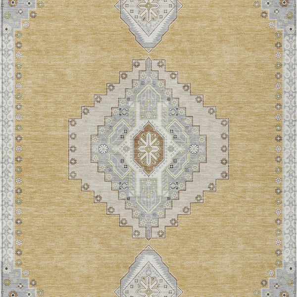 addison chantille acn1014 gold rug