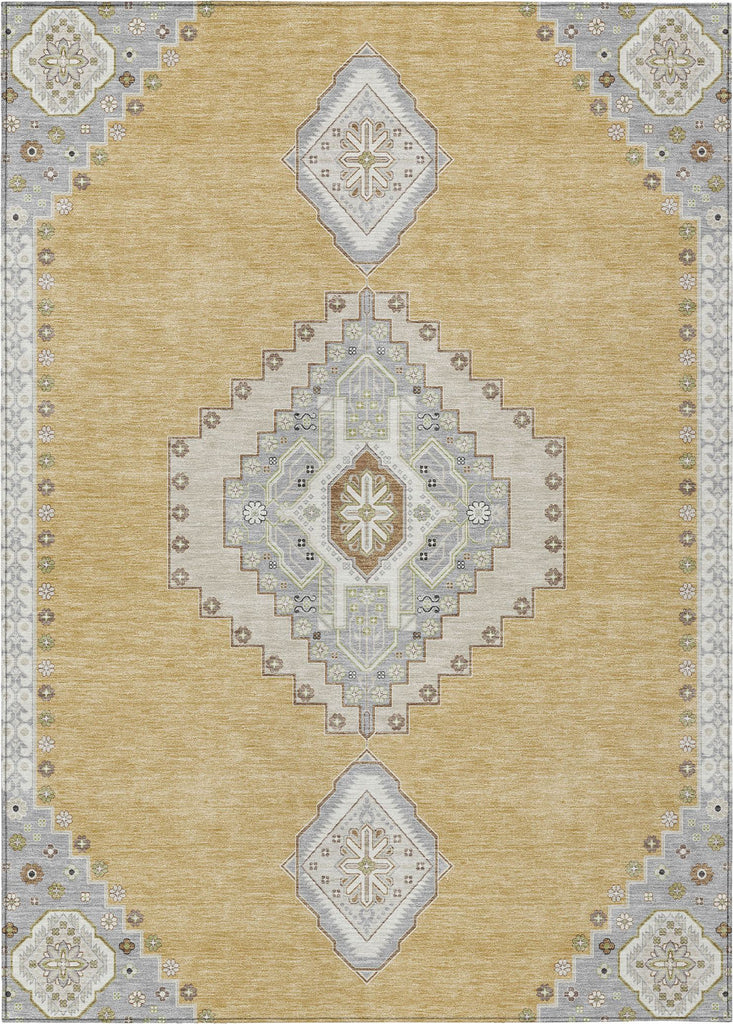 addison chantille acn1014 gold rug