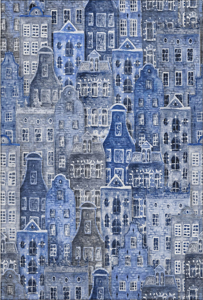 addison mayfield amf600 blue rug