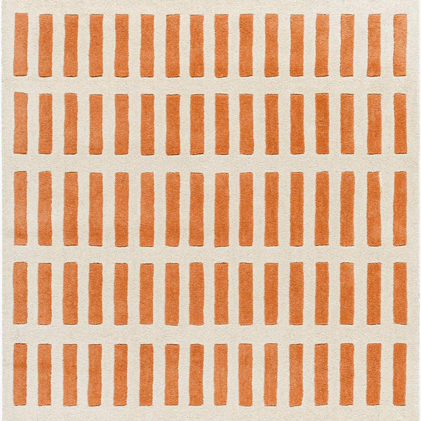 surya jason wu jsw 1000 terracotta rug