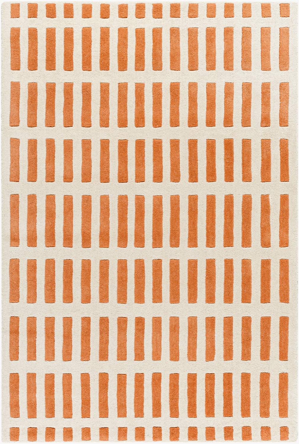 surya jason wu jsw 1000 terracotta rug