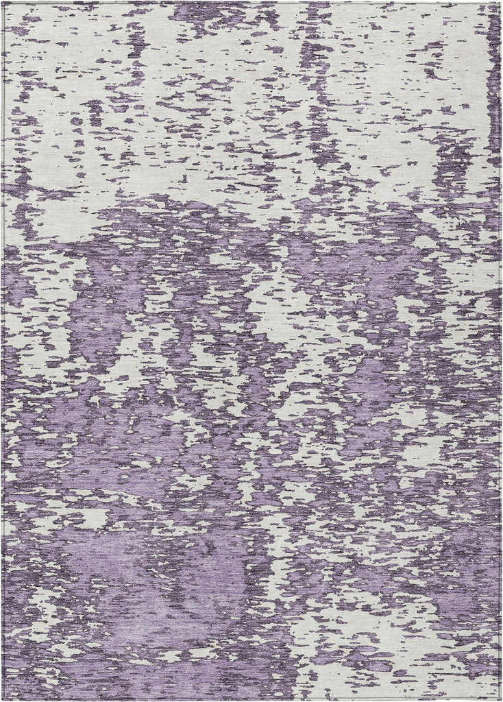 addison chantille acn946 lavender rug