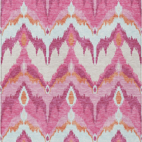 addison chantille acn743 pink rug