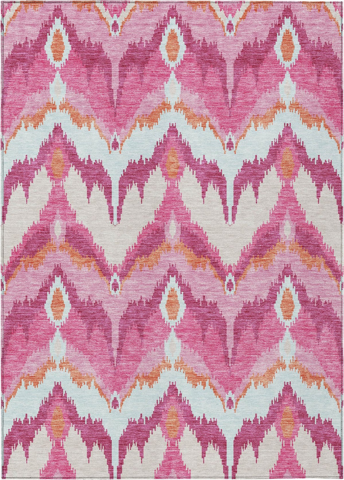 addison chantille acn743 pink rug