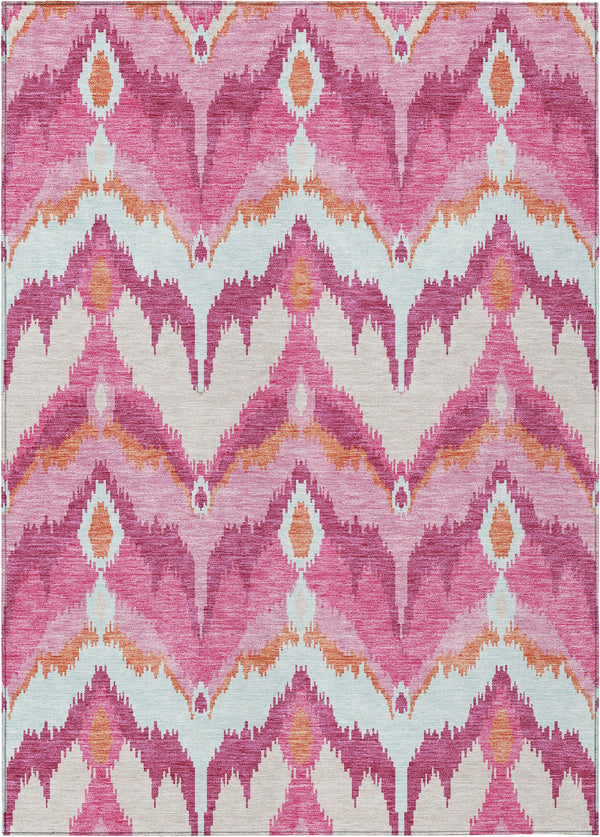 addison chantille acn743 pink rug