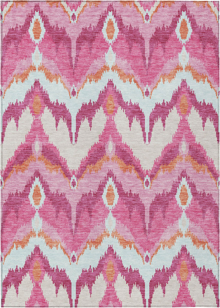addison chantille acn743 pink rug