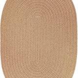 rhody solid wool s101 wheat rug
