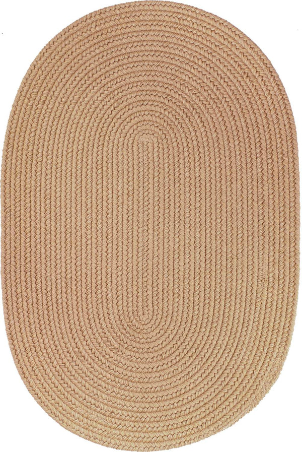 rhody solid wool s101 wheat rug