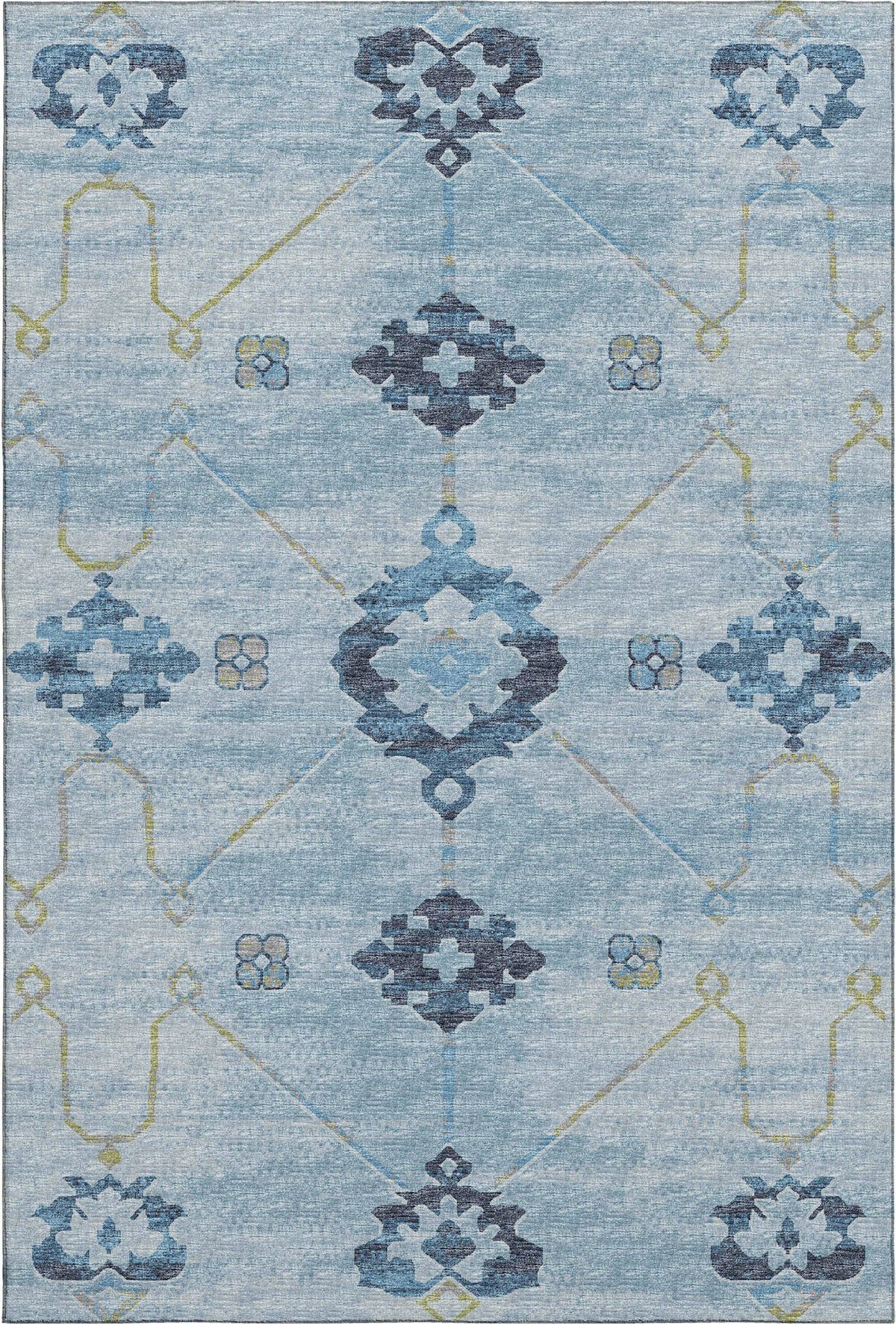 addison mayfield amf122 blue rug