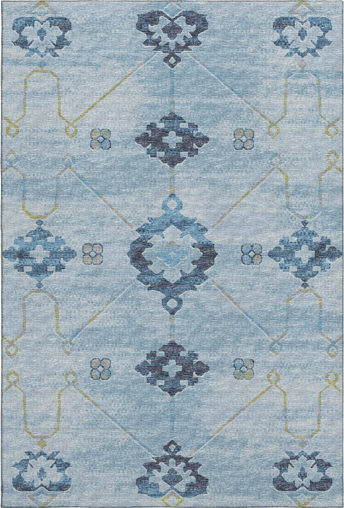 addison mayfield amf122 blue rug
