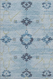 addison mayfield amf122 blue rug