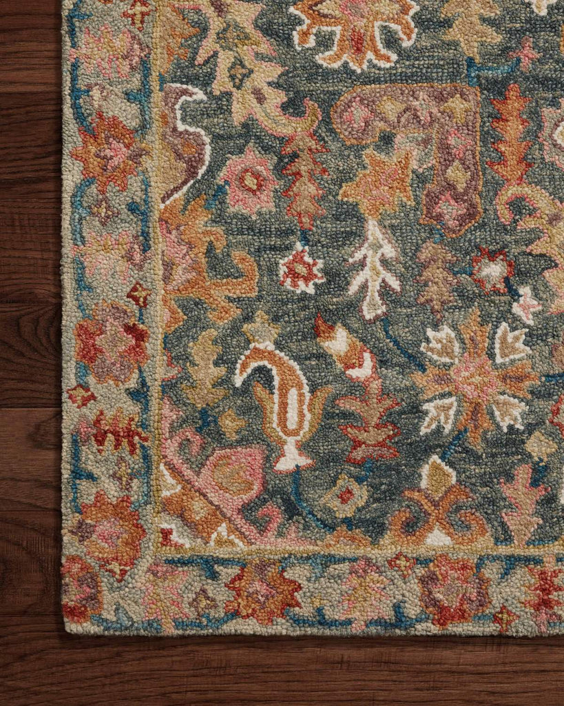 loloi rugs victoria vk 22 navy multi rug