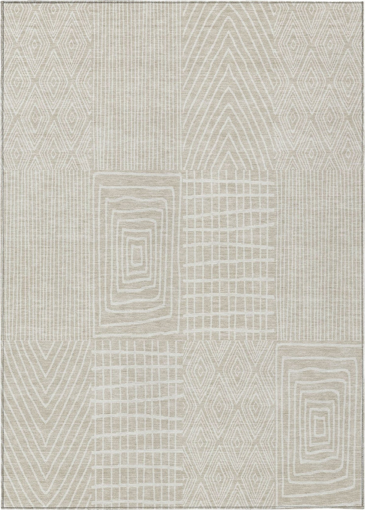 addison chantille acn990 beige rug
