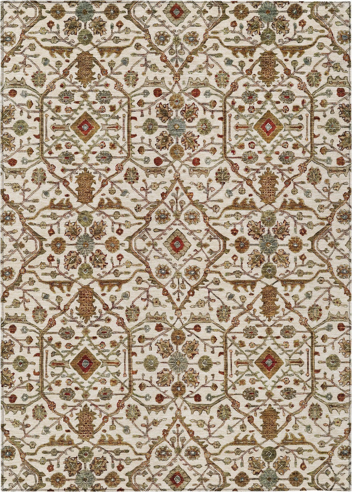 addison chantille acn1130 ivory rug
