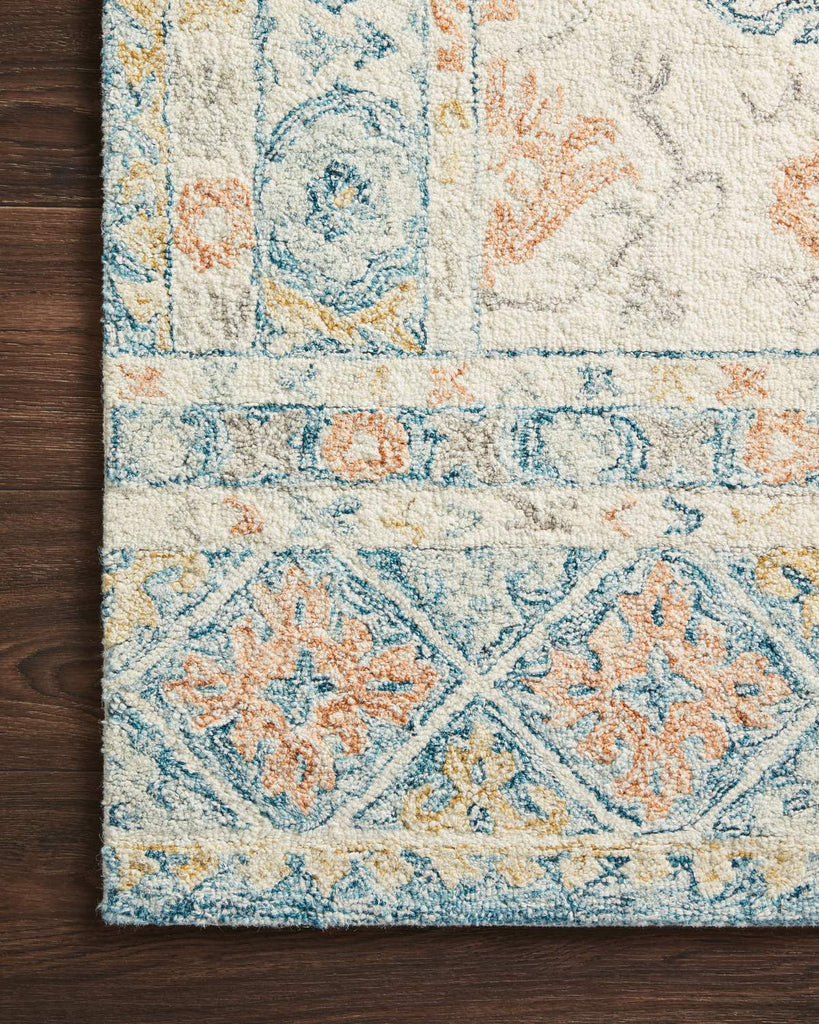 loloi rugs norabel nor 01 ivory multi rug