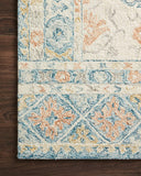 loloi rugs norabel nor 01 ivory multi rug