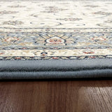 dynamic rugs ancient garden 57120 6454 beige rug
