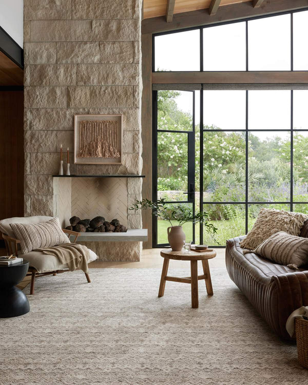 loloi rugs raven rav 03 dove ivory rug