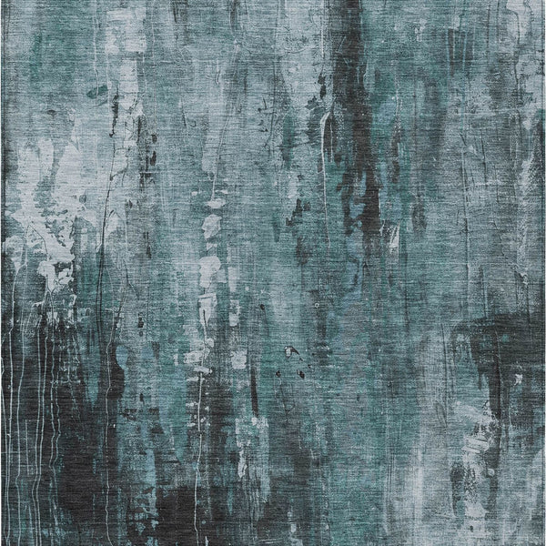 addison chantille acn1683 teal rug