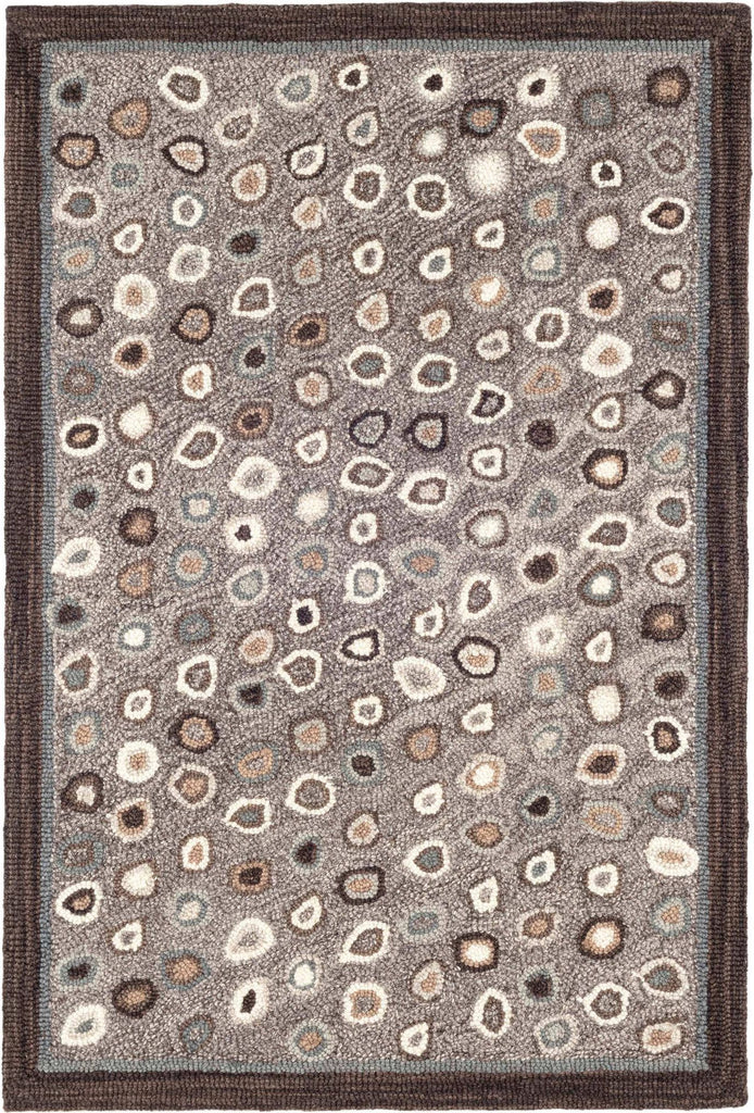 dash albert cats paw rda288 grey rug
