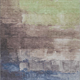 addison chantille acn1478 mocha rug