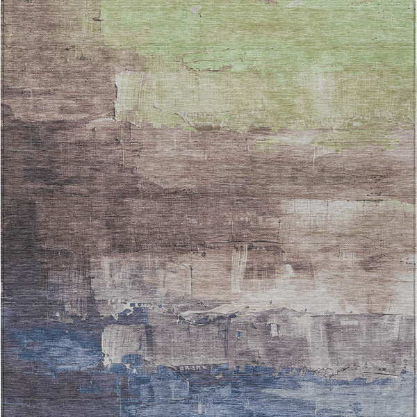 addison chantille acn1478 mocha rug