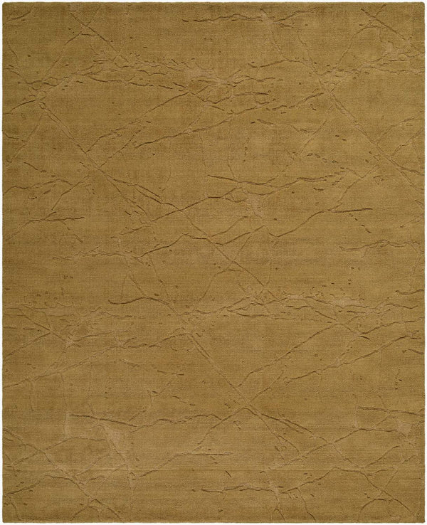 surya arbora aob 2308 ochre rug