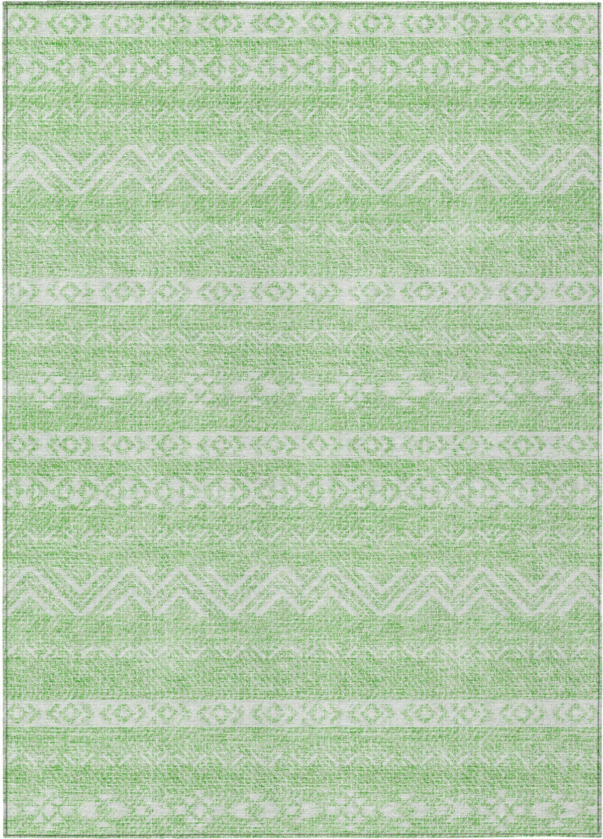 addison chantille acn803 lime rug