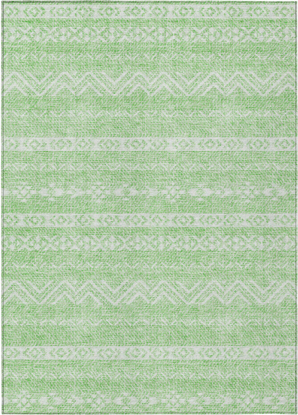 addison chantille acn803 lime rug