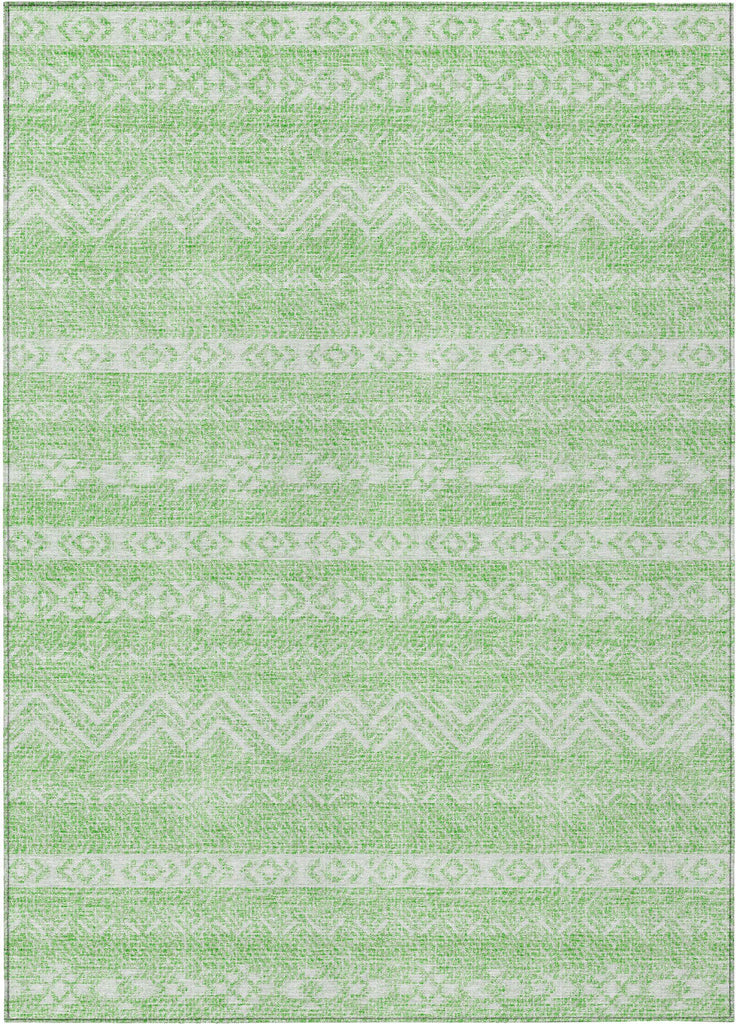 addison chantille acn803 lime rug