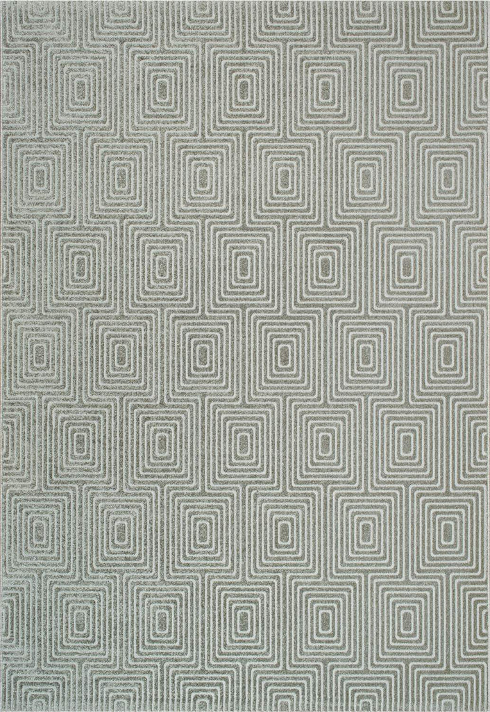 dynamic quin 41009 7121 grey rug