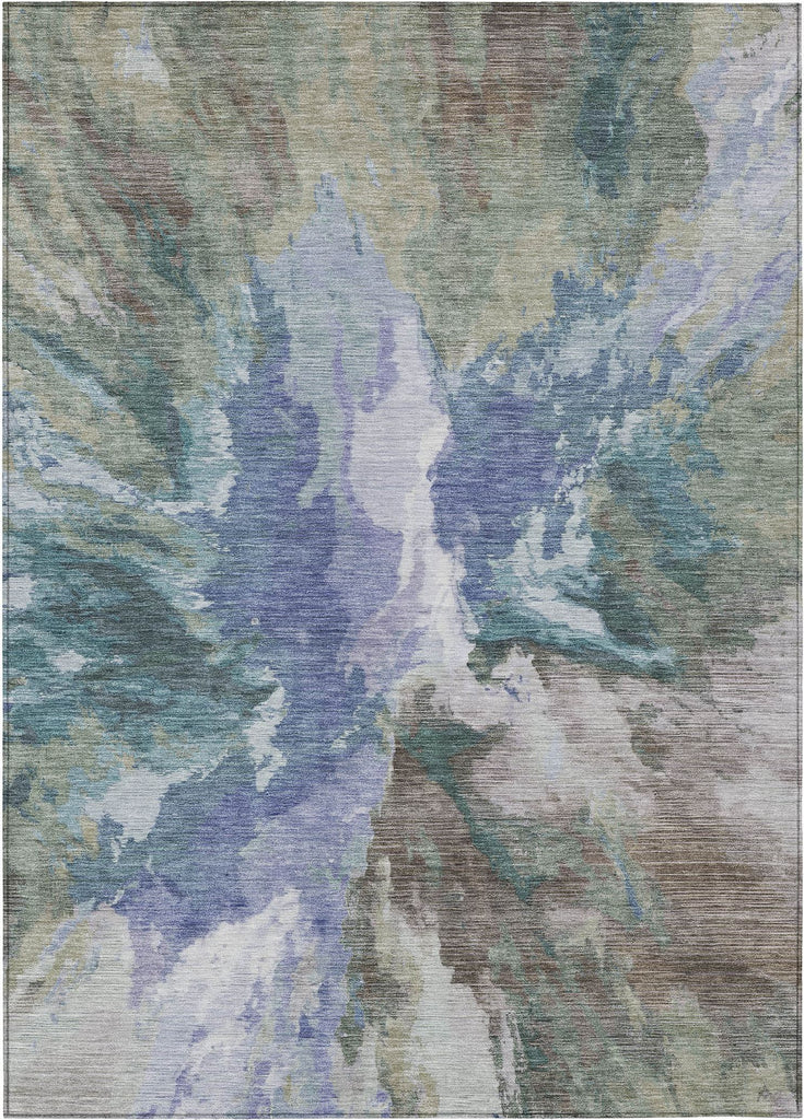 addison chantille acn1632 blue rug