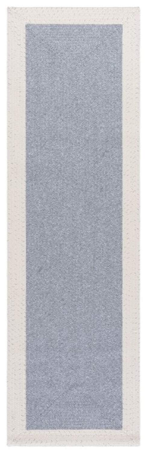 safavieh clearance braided bra281f grey rug