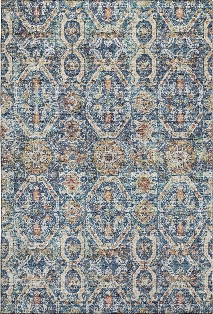 dalyn neo no6 denim rug