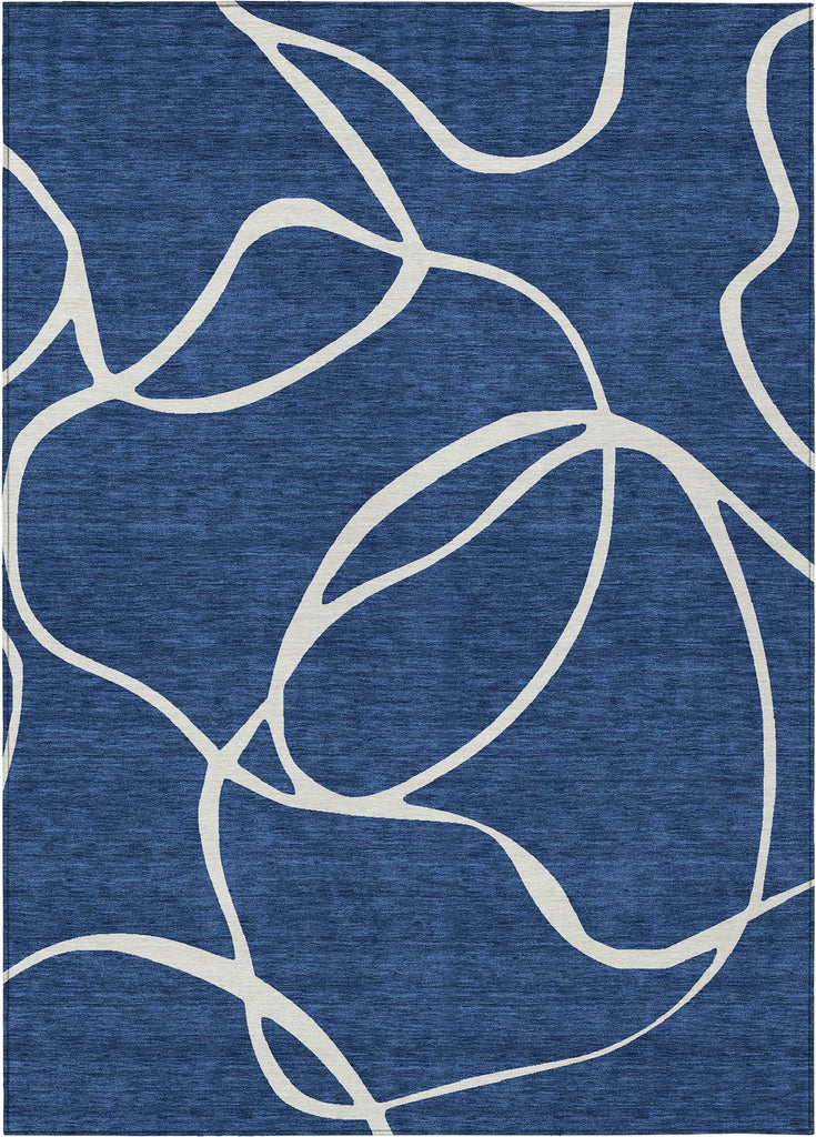 addison chantille acn999 navy rug