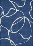 addison chantille acn999 navy rug