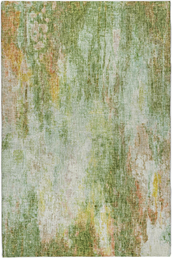dalyn boca bo10 sage rug