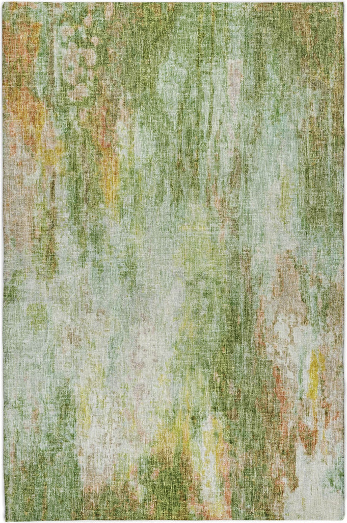 dalyn boca bo10 sage rug