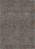 addison chantille acn1031 brown rug