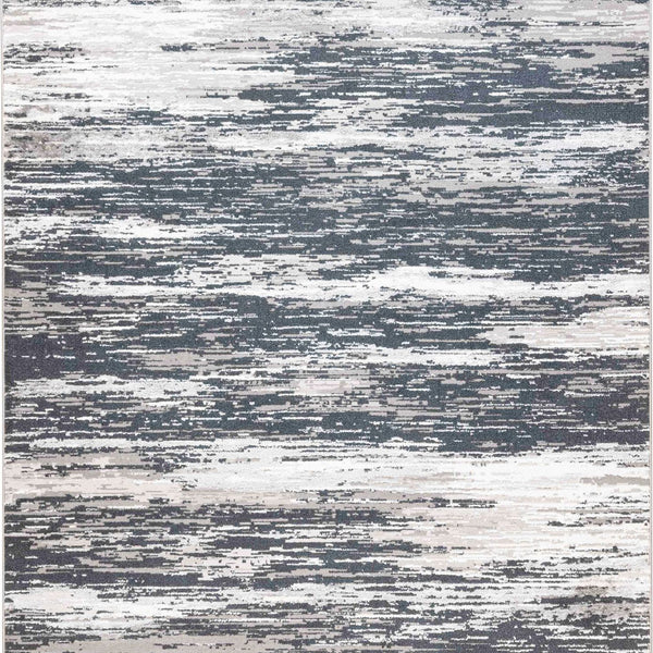 lavin jasmine u5017 black rug