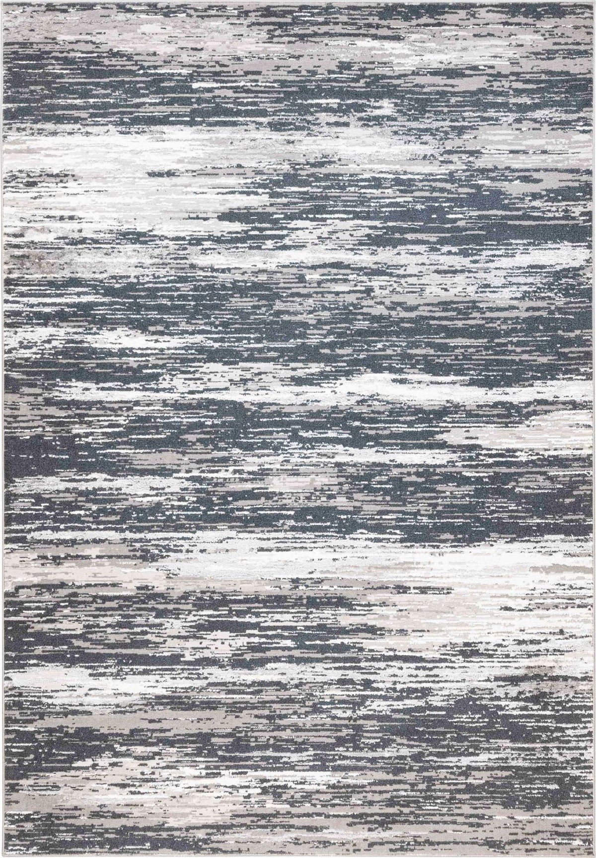 lavin jasmine u5017 black rug