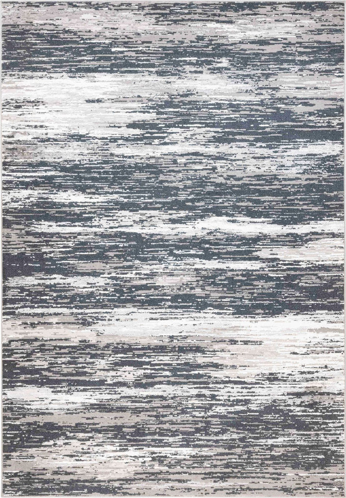 lavin jasmine u5017 black rug